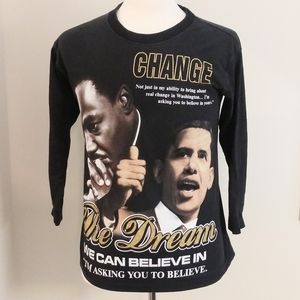 Legend "The Dream" graphic t-shirt medium